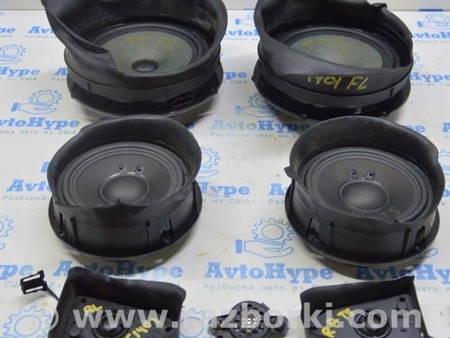 ФОТО Динамик пищалка зад прав для Volkswagen T5 Transporter, Caravelle, Multivan (03-15) Одесса