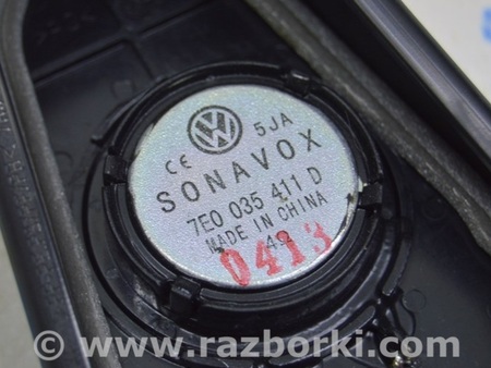 ФОТО Динамик пищалка зад прав для Volkswagen T5 Transporter, Caravelle, Multivan (03-15) Одесса