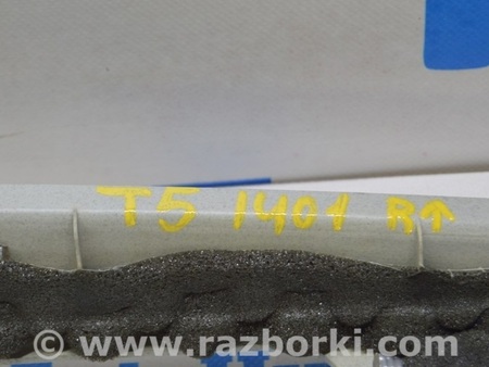 ФОТО Накладка потолка задняя серая для Volkswagen T5 Transporter, Caravelle, Multivan (03-15) Одесса