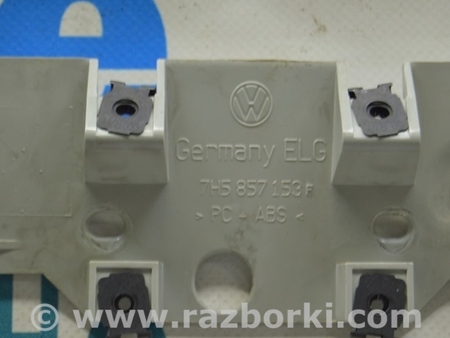 ФОТО Обшивка потолка без люка для Volkswagen T5 Transporter, Caravelle, Multivan (03-15) Одесса