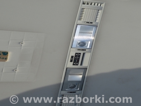 ФОТО Рамка плафона освещения задняя для Volkswagen T5 Transporter, Caravelle, Multivan (03-15) Одесса