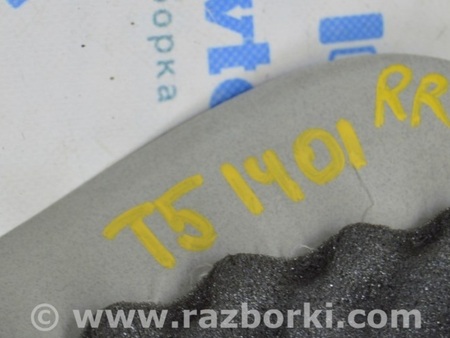 ФОТО Накладка задней стойки верх правая для Volkswagen T5 Transporter, Caravelle, Multivan (03-15) Одесса