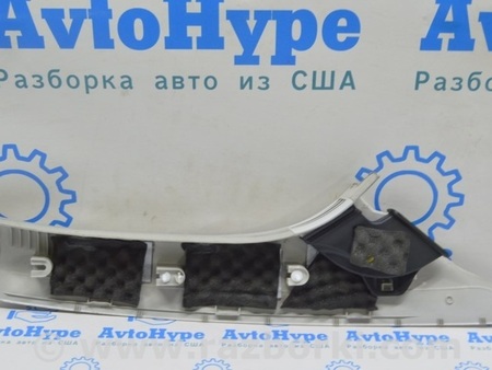 ФОТО Накладка передней стойки левая для Volkswagen T5 Transporter, Caravelle, Multivan (03-15) Одесса