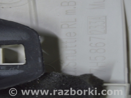 ФОТО Накладка передней стойки левая для Volkswagen T5 Transporter, Caravelle, Multivan (03-15) Одесса