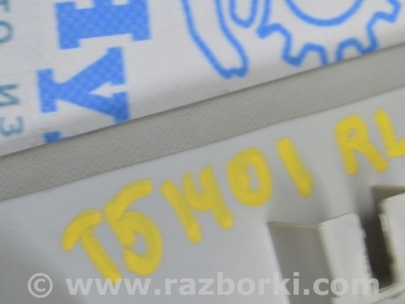 ФОТО Накладка средней стойки верхняя левая для Volkswagen T5 Transporter, Caravelle, Multivan (03-15) Одесса