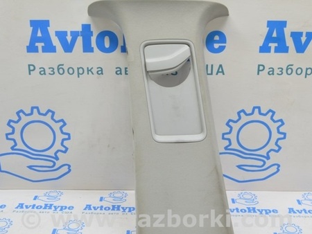 ФОТО Накладка центральной стойки (под ремень) для Volkswagen T5 Transporter, Caravelle, Multivan (03-15) Одесса