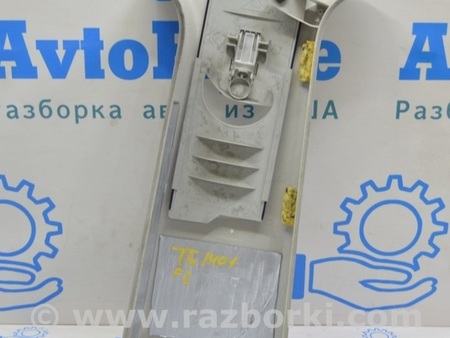 ФОТО Накладка центральной стойки (под ремень) для Volkswagen T5 Transporter, Caravelle, Multivan (03-15) Одесса