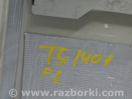 ФОТО Накладка центральной стойки (под ремень) для Volkswagen T5 Transporter, Caravelle, Multivan (03-15) Одесса