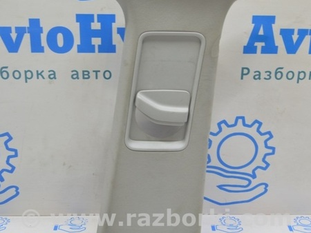 ФОТО Накладка центральной стойки (под ремень) для Volkswagen T5 Transporter, Caravelle, Multivan (03-15) Одесса