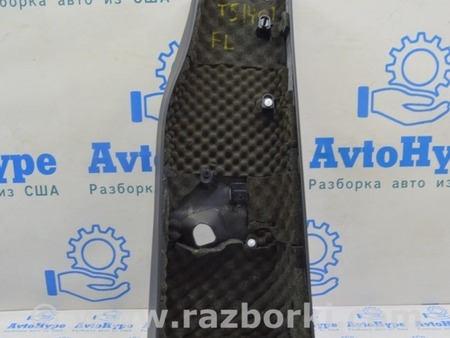 ФОТО Накладка центральной стойки нижняя левая для Volkswagen T5 Transporter, Caravelle, Multivan (03-15) Одесса