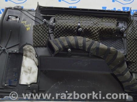 ФОТО Шторка форточки задняя правая для Volkswagen T5 Transporter, Caravelle, Multivan (03-15) Одесса