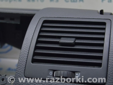 ФОТО Дефлектор воздуховода торпеды правый для Volkswagen T5 Transporter, Caravelle, Multivan (03-15) Одесса