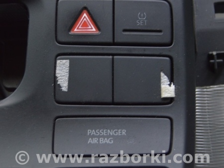 ФОТО Кнопка TIRE SET WHS для Volkswagen T5 Transporter, Caravelle, Multivan (03-15) Одесса