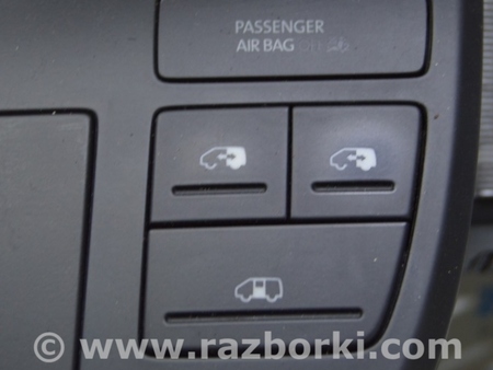 ФОТО Кнопка открытия задней правой двери для Volkswagen T5 Transporter, Caravelle, Multivan (03-15) Одесса