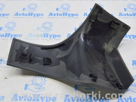 ФОТО Накладка передней панели левая нижняя для Volkswagen T5 Transporter, Caravelle, Multivan (03-15) Одесса