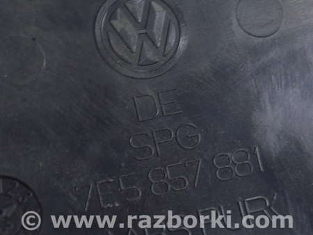 ФОТО Накладка передней панели левая нижняя для Volkswagen T5 Transporter, Caravelle, Multivan (03-15) Одесса