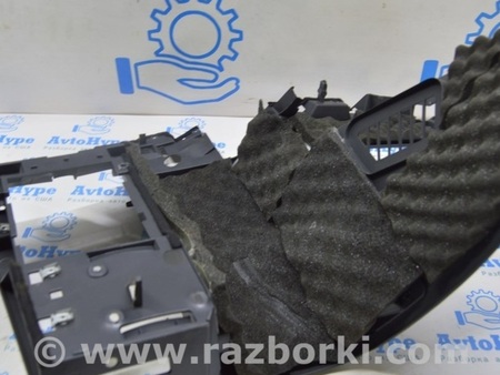 ФОТО Накладка передней панели центр нижняя для Volkswagen T5 Transporter, Caravelle, Multivan (03-15) Одесса