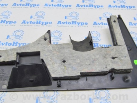 ФОТО Накладка пространства ног водителя для Volkswagen T5 Transporter, Caravelle, Multivan (03-15) Одесса