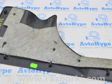 ФОТО Накладка пространства ног пассажира для Volkswagen T5 Transporter, Caravelle, Multivan (03-15) Одесса