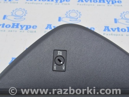 ФОТО Накладка торпеды боковая правая для Volkswagen T5 Transporter, Caravelle, Multivan (03-15) Одесса