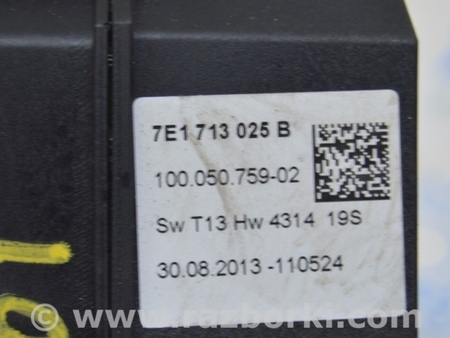 ФОТО Шифтер КПП для Volkswagen T5 Transporter, Caravelle, Multivan (03-15) Одесса