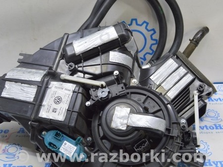 ФОТО Печка в сборе задняя для Volkswagen T5 Transporter, Caravelle, Multivan (03-15) Одесса