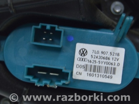 ФОТО Печка в сборе задняя для Volkswagen T5 Transporter, Caravelle, Multivan (03-15) Одесса