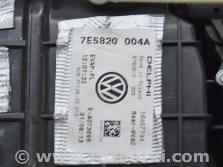 ФОТО Печка в сборе задняя для Volkswagen T5 Transporter, Caravelle, Multivan (03-15) Одесса