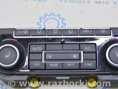 ФОТО Управление климат-контролем переднее для Volkswagen T5 Transporter, Caravelle, Multivan (03-15) Одесса