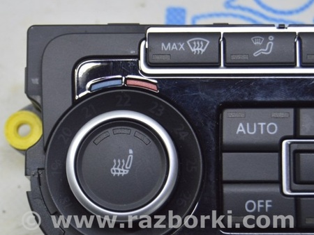 ФОТО Управление климат-контролем переднее для Volkswagen T5 Transporter, Caravelle, Multivan (03-15) Одесса