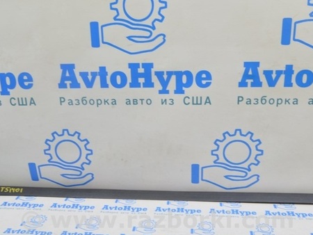 ФОТО Накладка пола передняя для Volkswagen T5 Transporter, Caravelle, Multivan (03-15) Одесса