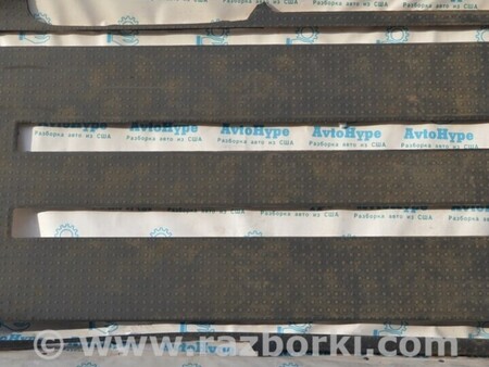 ФОТО Покрытие пола заднее черное для Volkswagen T5 Transporter, Caravelle, Multivan (03-15) Одесса