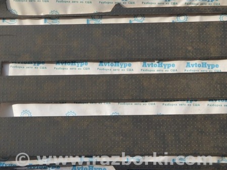 ФОТО Покрытие пола заднее черное для Volkswagen T5 Transporter, Caravelle, Multivan (03-15) Одесса