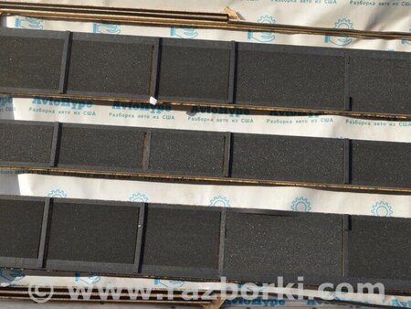 ФОТО Покрытие пола заднее черное для Volkswagen T5 Transporter, Caravelle, Multivan (03-15) Одесса