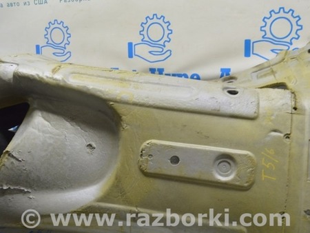 ФОТО Покрытие пола переднее черное для Volkswagen T5 Transporter, Caravelle, Multivan (03-15) Одесса