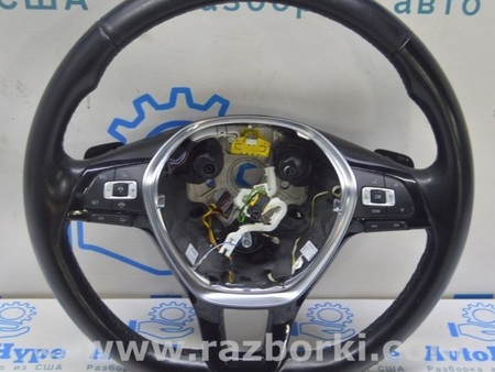 ФОТО Кнопки управления (на руле) для Volkswagen T5 Transporter, Caravelle, Multivan (03-15) Одесса