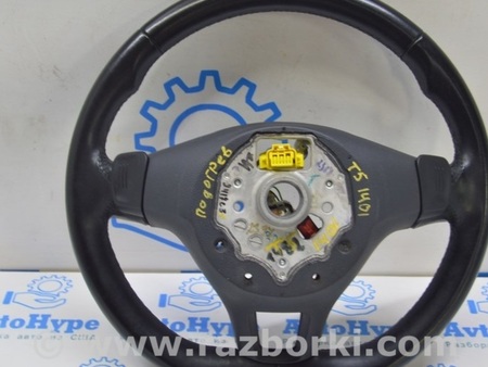 ФОТО Руль (голый) кожа кожа для Volkswagen T5 Transporter, Caravelle, Multivan (03-15) Одесса