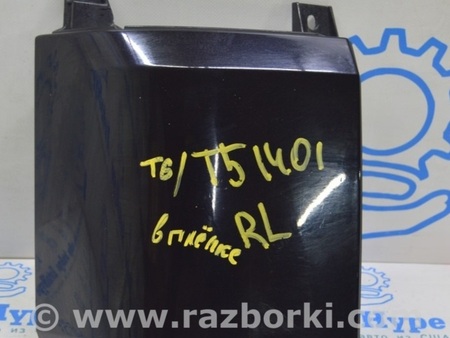 ФОТО Бампер задний голый верхний левый для Volkswagen T5 Transporter, Caravelle, Multivan (03-15) Одесса