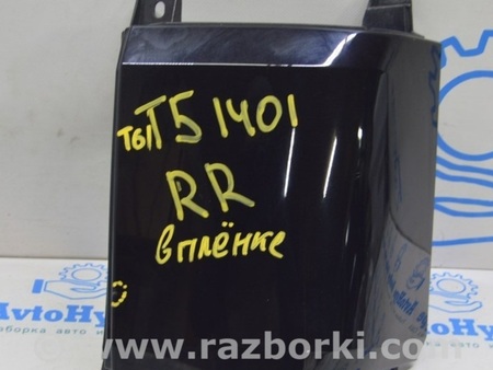 ФОТО Бампер задний голый верхний правый для Volkswagen T5 Transporter, Caravelle, Multivan (03-15) Одесса