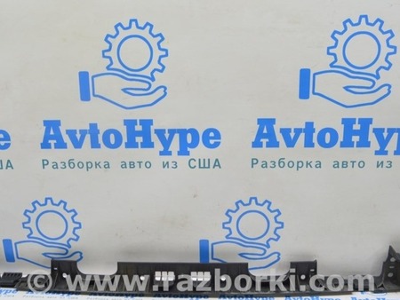 ФОТО Крепление заднего бампера центр для Volkswagen T5 Transporter, Caravelle, Multivan (03-15) Одесса