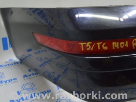 ФОТО Отражатель зад лев для Volkswagen T5 Transporter, Caravelle, Multivan (03-15) Одесса