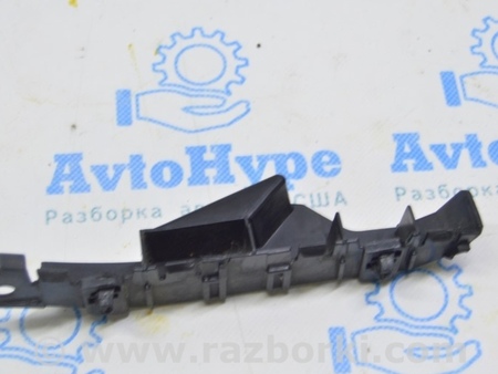 ФОТО Крепление переднего бампера левое для Volkswagen T5 Transporter, Caravelle, Multivan (03-15) Одесса