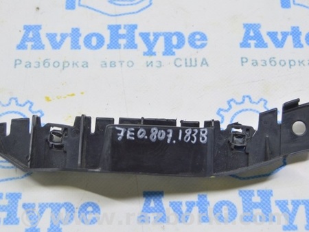 ФОТО Крепление переднего бампера левое для Volkswagen T5 Transporter, Caravelle, Multivan (03-15) Одесса