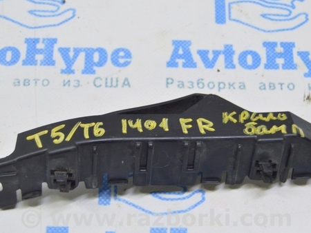 ФОТО Крепление переднего бампера правое для Volkswagen T5 Transporter, Caravelle, Multivan (03-15) Одесса