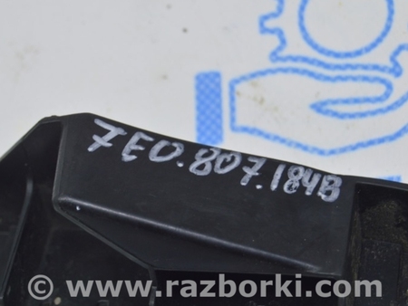 ФОТО Крепление переднего бампера правое для Volkswagen T5 Transporter, Caravelle, Multivan (03-15) Одесса