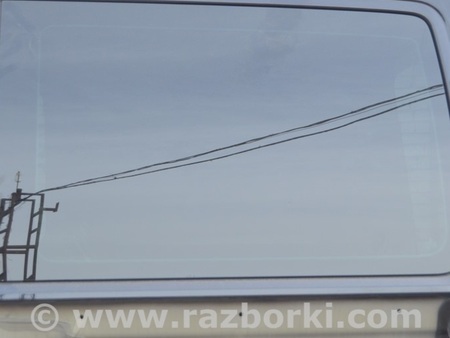 ФОТО Форточка (глухое стекло) задняя левая для Volkswagen T5 Transporter, Caravelle, Multivan (03-15) Одесса