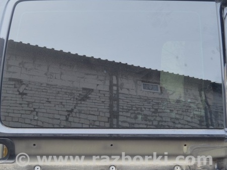 ФОТО Форточка (глухое стекло) задняя правая для Volkswagen T5 Transporter, Caravelle, Multivan (03-15) Одесса