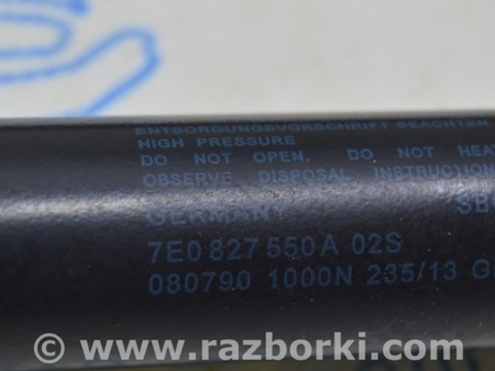 ФОТО Амортизатор двери багажника левый для Volkswagen T5 Transporter, Caravelle, Multivan (03-15) Одесса