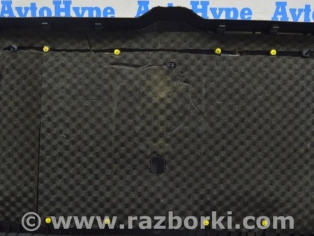 ФОТО Обшивка двери багажника нижняя для Volkswagen T5 Transporter, Caravelle, Multivan (03-15) Одесса