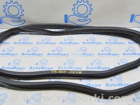 ФОТО Уплотнитель (резина) двери багажника для Volkswagen T5 Transporter, Caravelle, Multivan (03-15) Одесса